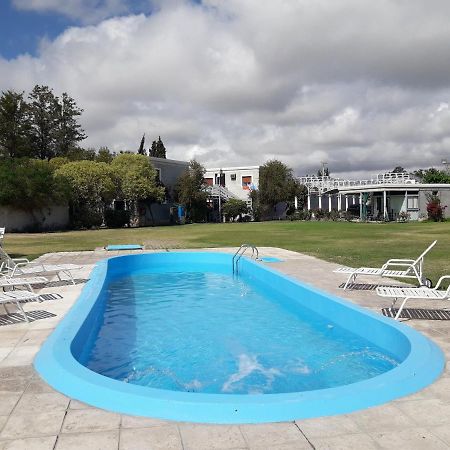 Parque Apart Hotel 산 후안 외부 사진
