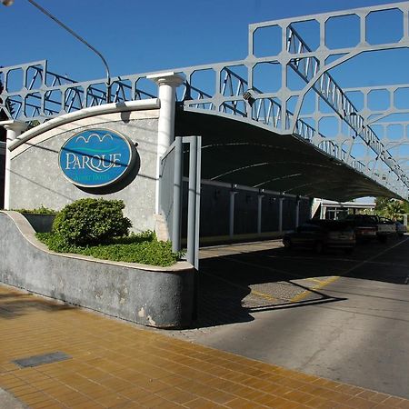 Parque Apart Hotel 산 후안 외부 사진