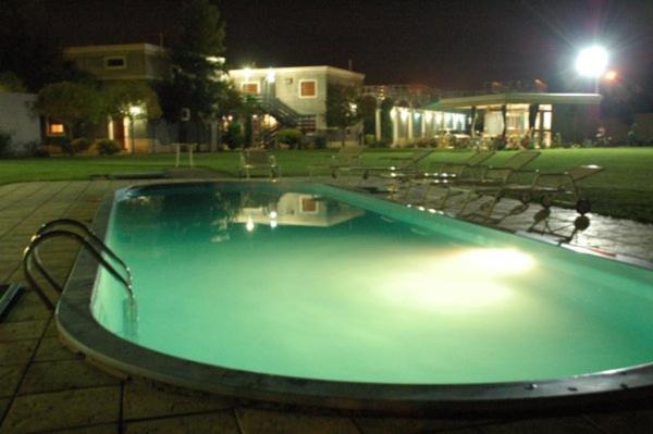 Parque Apart Hotel 산 후안 외부 사진