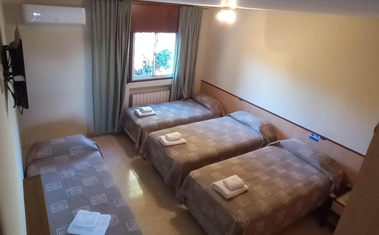 Parque Apart Hotel 산 후안 외부 사진