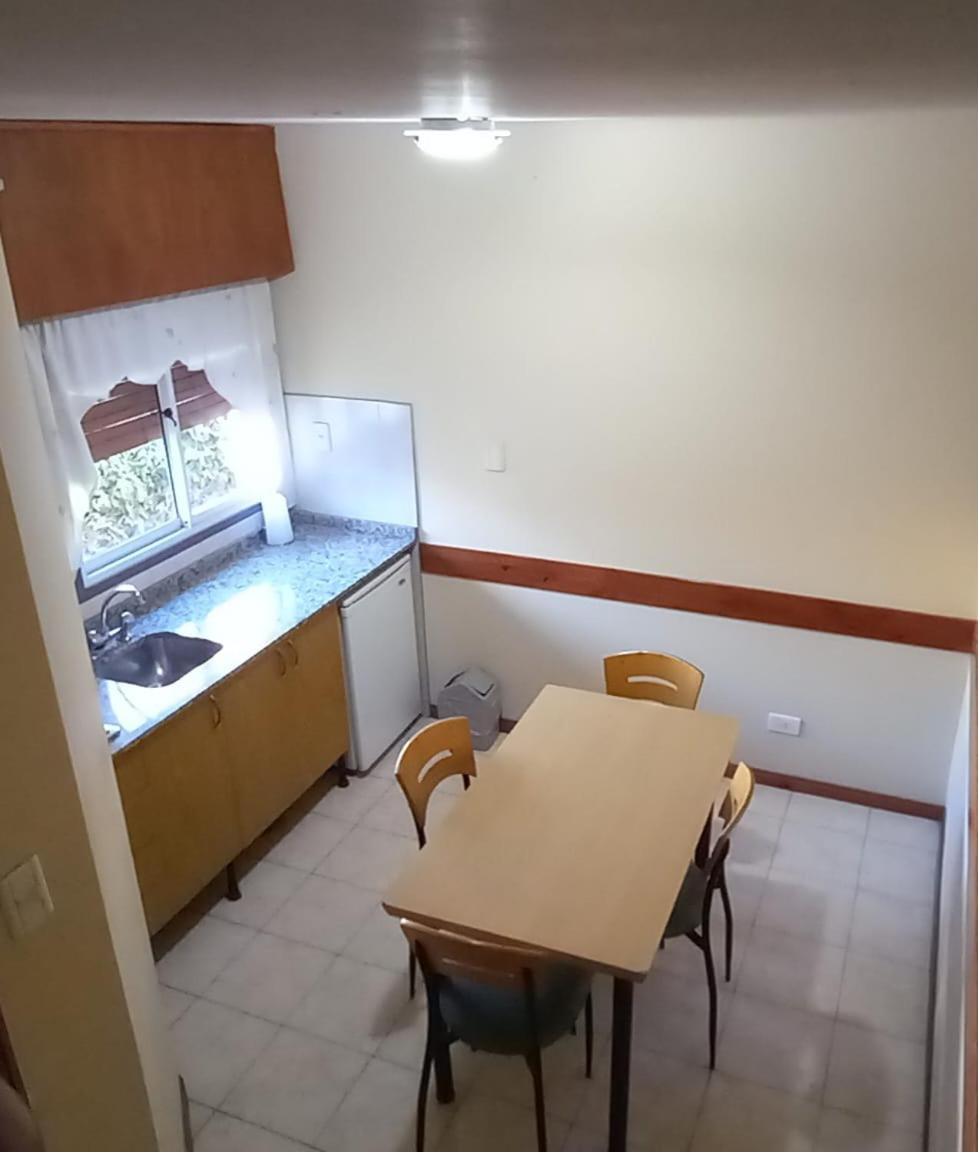 Parque Apart Hotel 산 후안 외부 사진