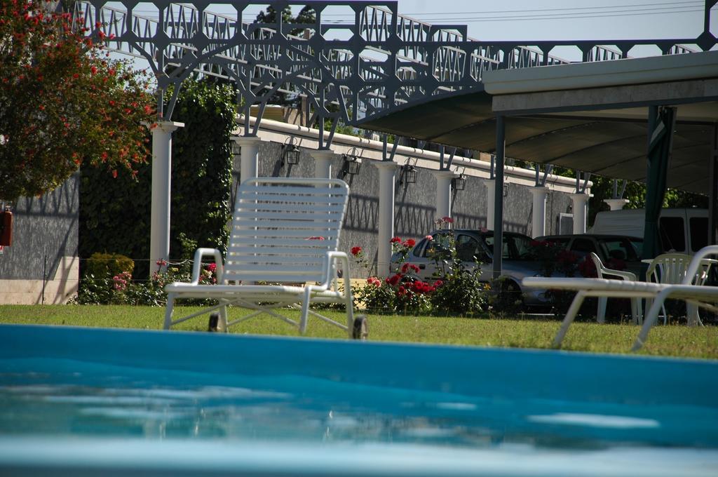Parque Apart Hotel 산 후안 외부 사진