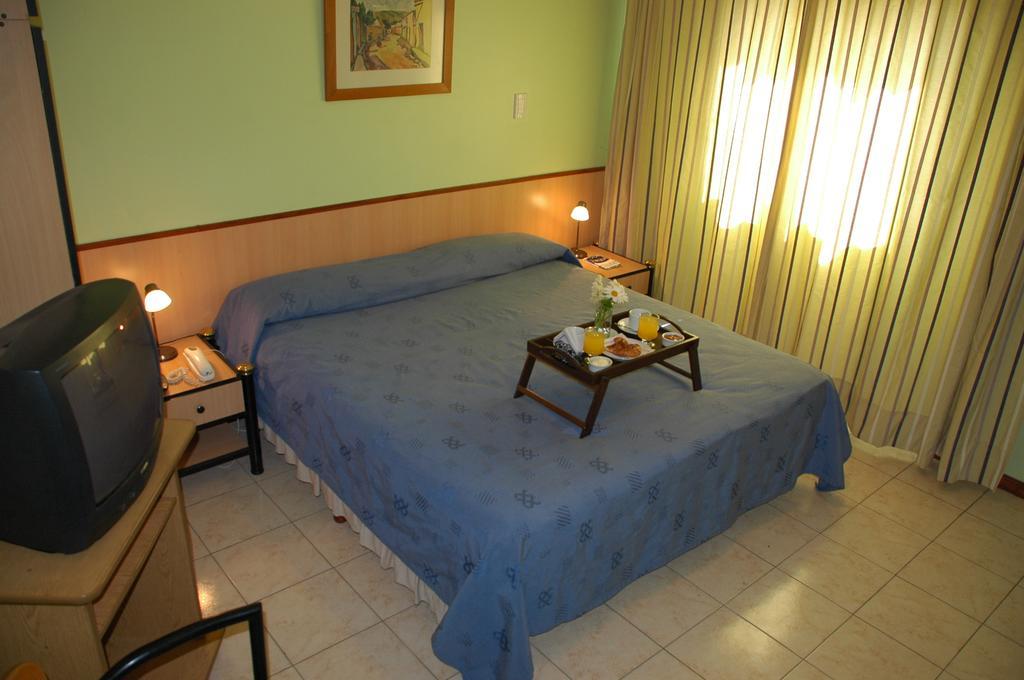 Parque Apart Hotel 산 후안 외부 사진