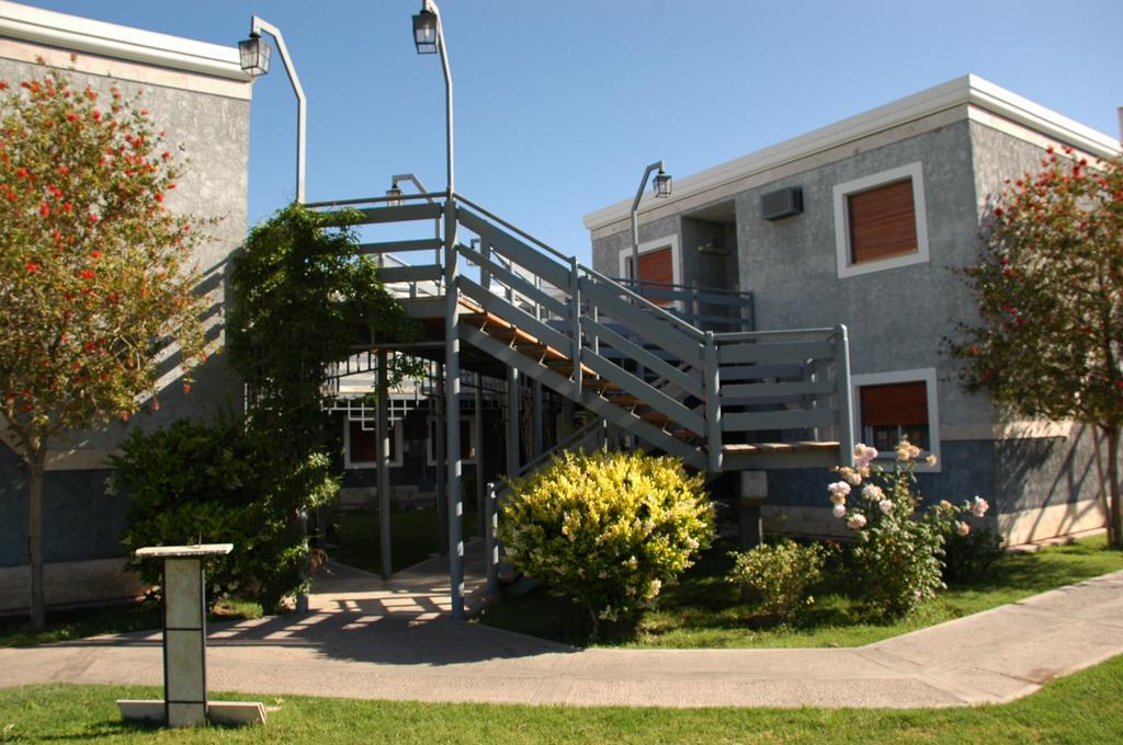 Parque Apart Hotel 산 후안 외부 사진