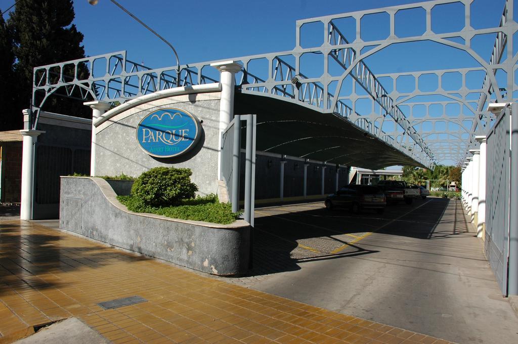 Parque Apart Hotel 산 후안 외부 사진