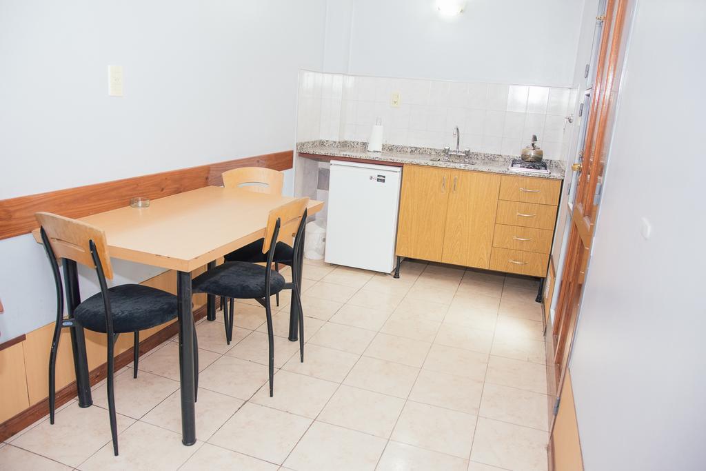 Parque Apart Hotel 산 후안 외부 사진