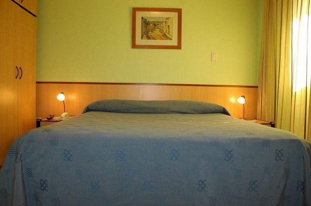 Parque Apart Hotel 산 후안 외부 사진