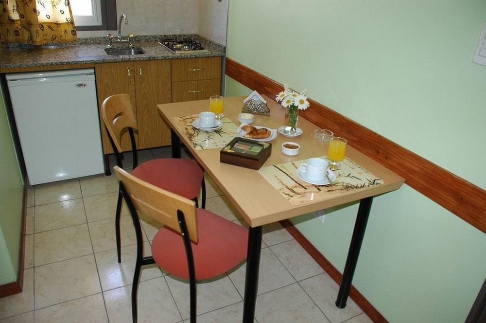 Parque Apart Hotel 산 후안 외부 사진