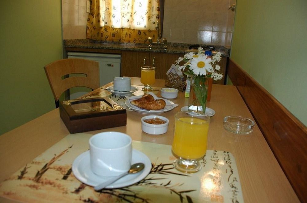 Parque Apart Hotel 산 후안 외부 사진