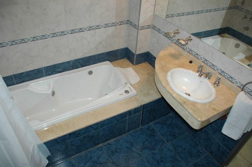 Parque Apart Hotel 산 후안 외부 사진