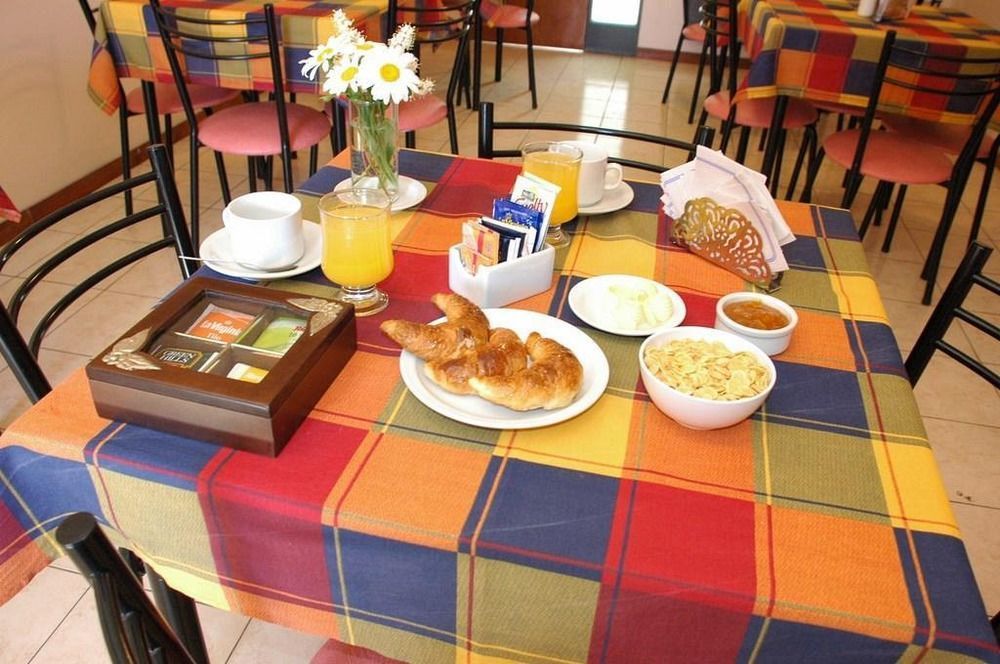 Parque Apart Hotel 산 후안 외부 사진