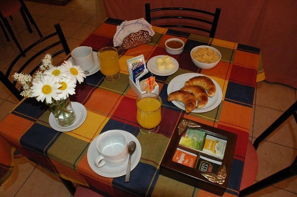 Parque Apart Hotel 산 후안 외부 사진