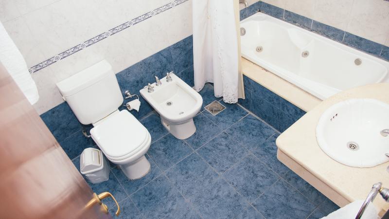 Parque Apart Hotel 산 후안 외부 사진