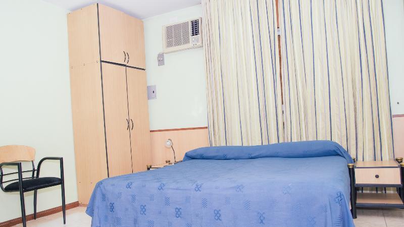 Parque Apart Hotel 산 후안 외부 사진